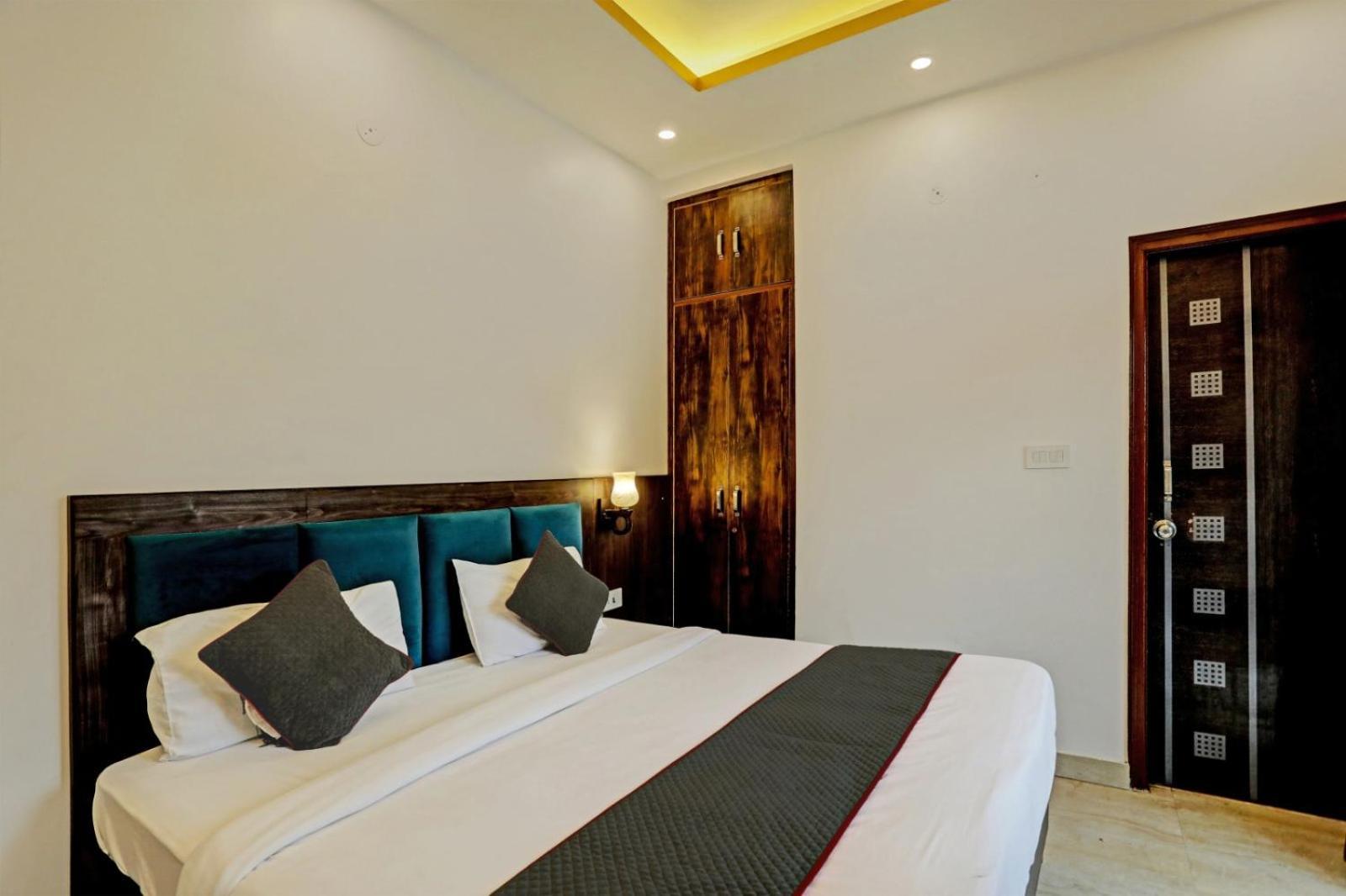 Hotel Aerotech Near Delhi Airport New Delhi Extérieur photo