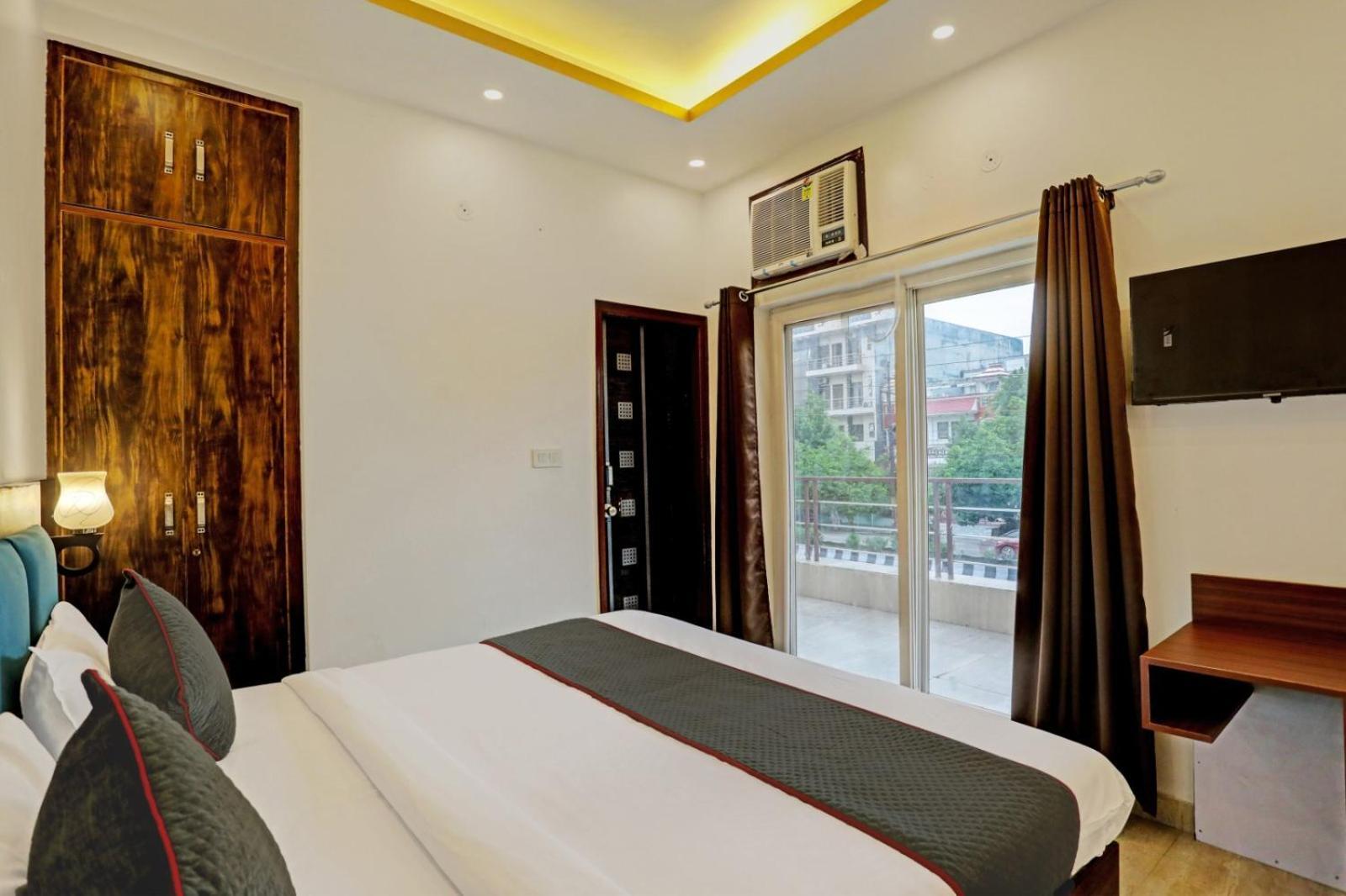 Hotel Aerotech Near Delhi Airport New Delhi Extérieur photo
