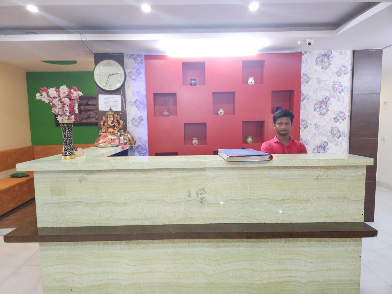 Hotel Aerotech Near Delhi Airport New Delhi Extérieur photo