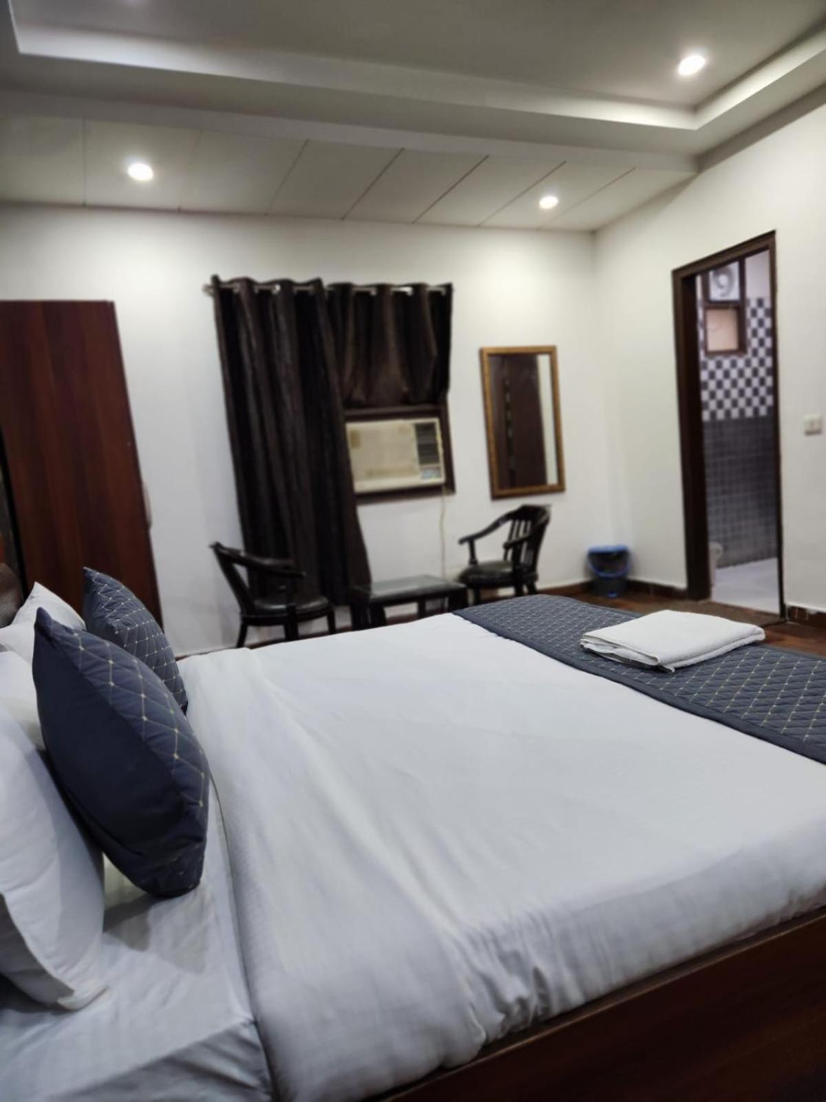 Hotel Aerotech Near Delhi Airport New Delhi Extérieur photo