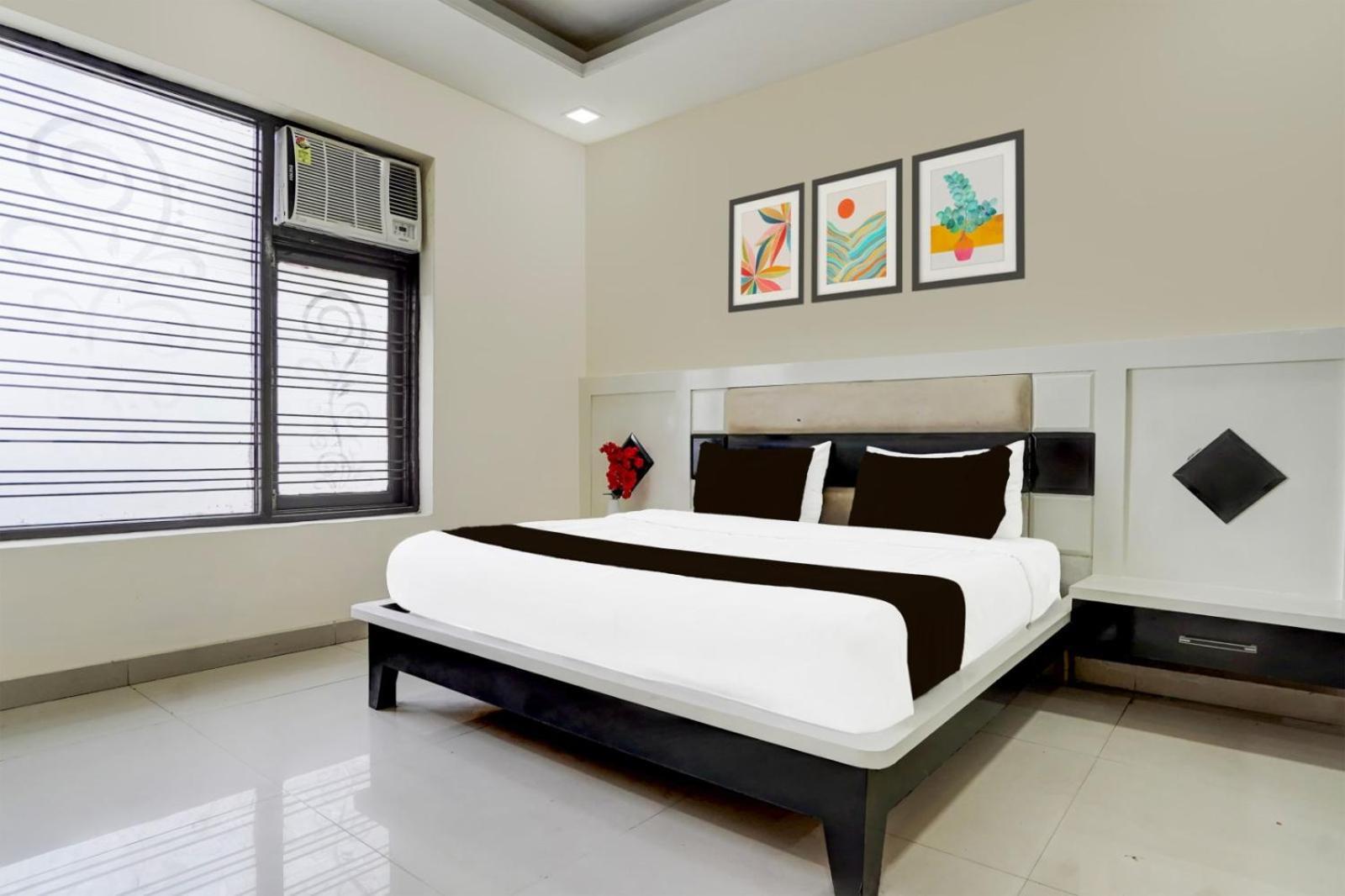 Hotel Aerotech Near Delhi Airport New Delhi Extérieur photo