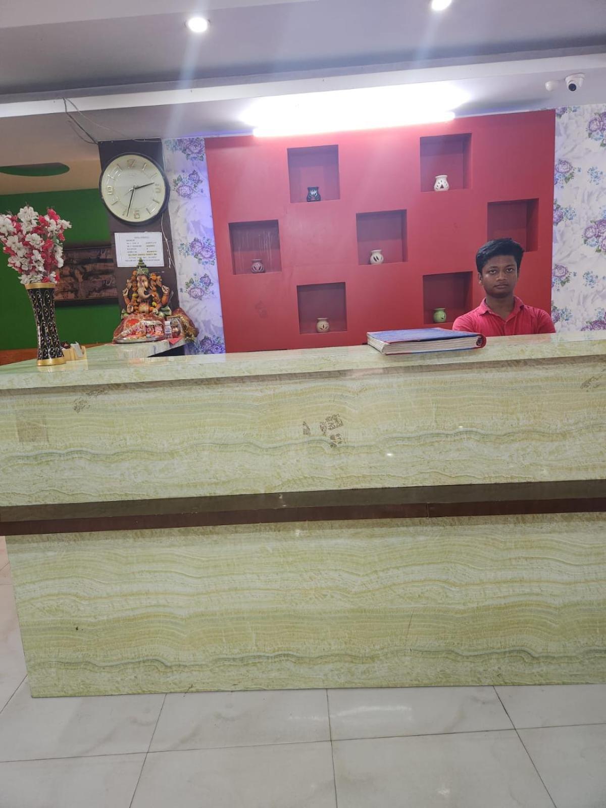 Hotel Aerotech Near Delhi Airport New Delhi Extérieur photo