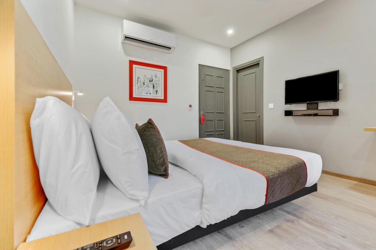 Hotel Aerotech Near Delhi Airport New Delhi Extérieur photo