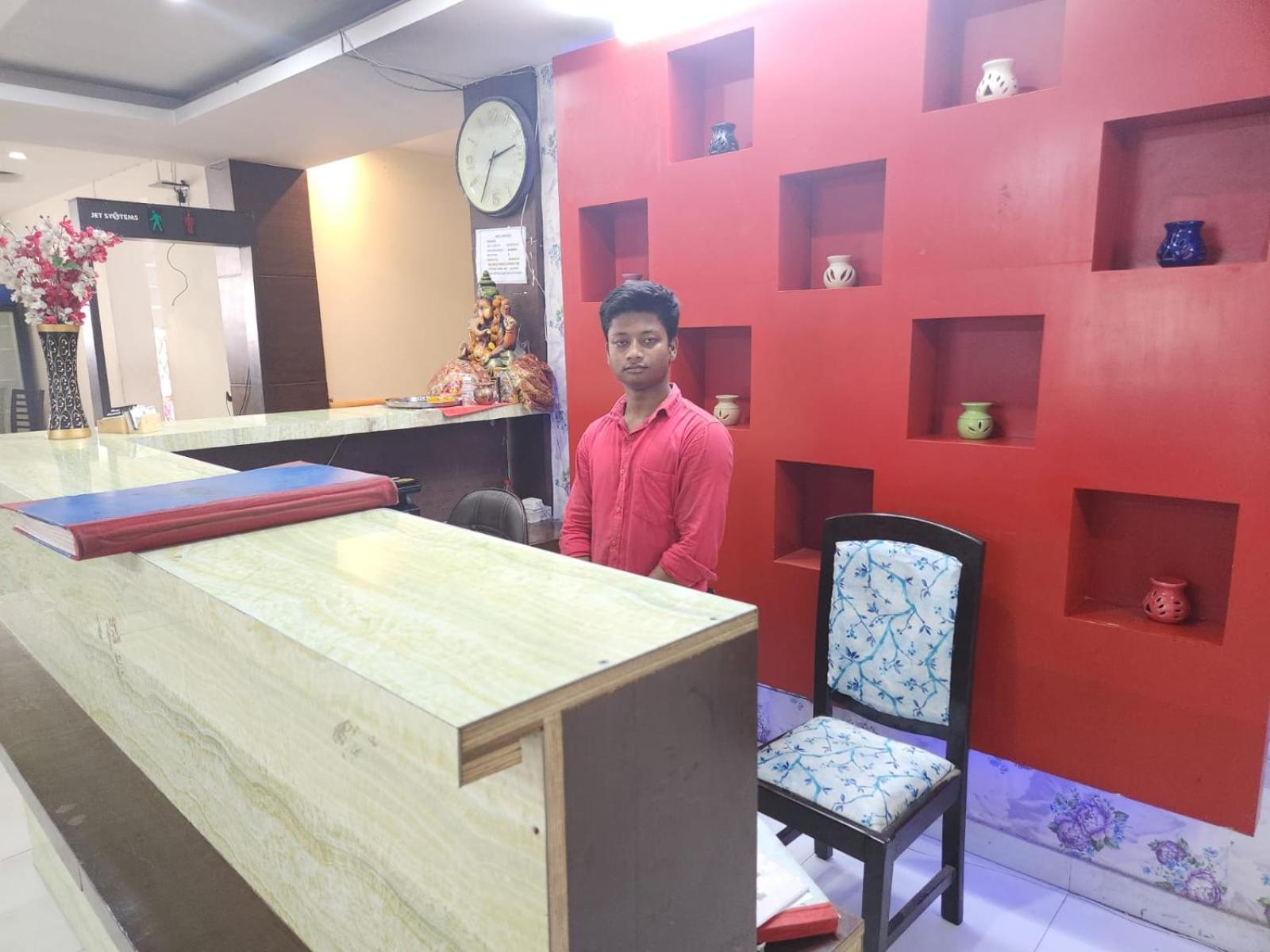Hotel Aerotech Near Delhi Airport New Delhi Extérieur photo
