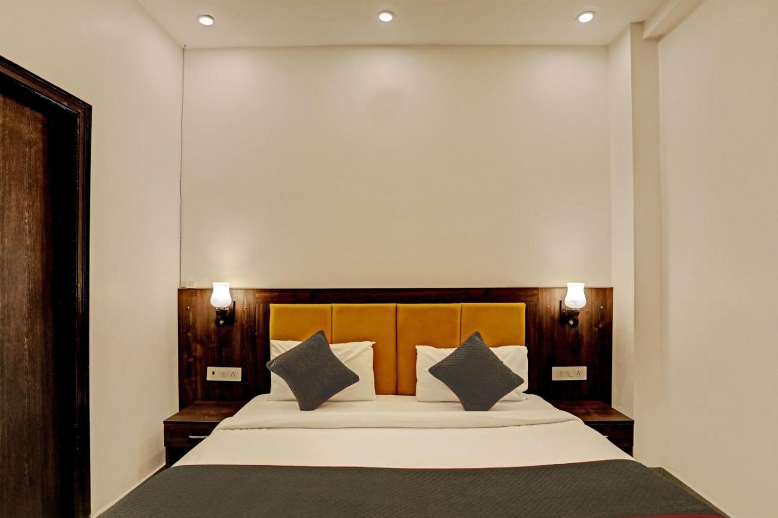 Hotel Aerotech Near Delhi Airport New Delhi Extérieur photo