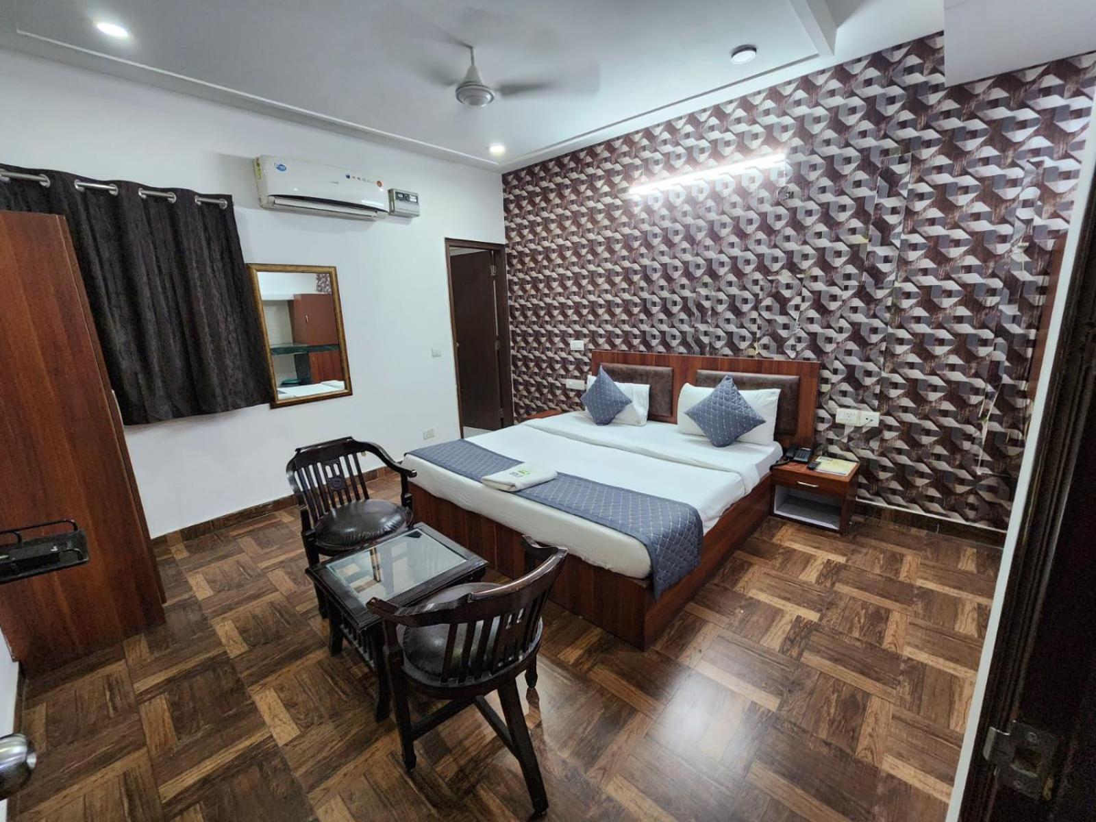 Hotel Aerotech Near Delhi Airport New Delhi Extérieur photo