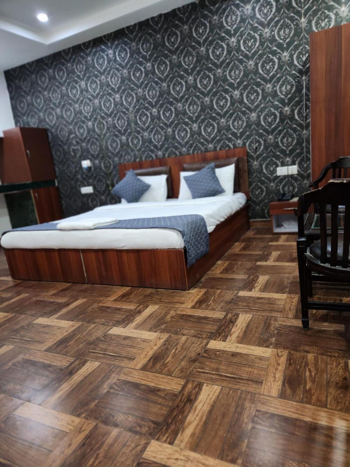 Hotel Aerotech Near Delhi Airport New Delhi Extérieur photo