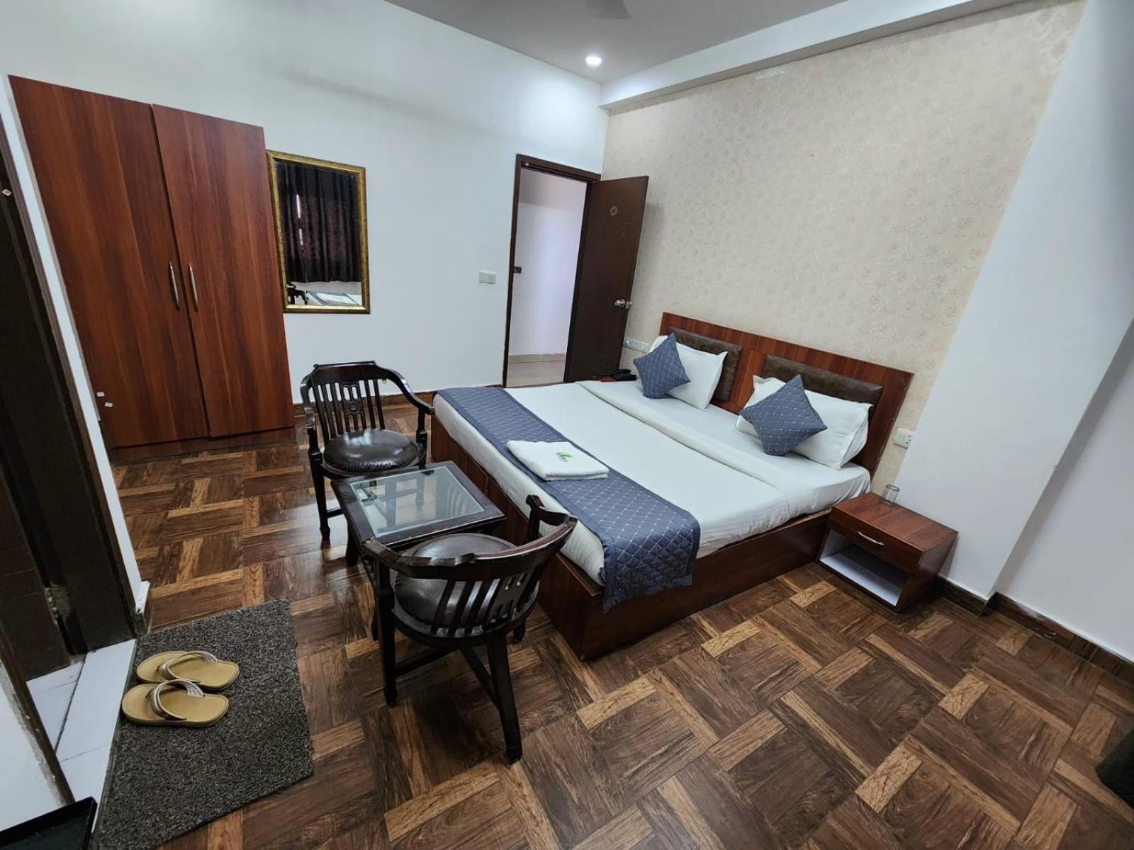Hotel Aerotech Near Delhi Airport New Delhi Extérieur photo